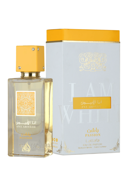 Lattafa Ana Abiyedh Passion Eau De Parfum 60ml – Dubai Perfume South Africa