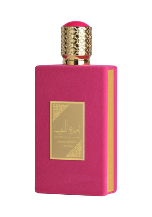 Lattafa Ameerat Al Arab Sugar Crown Eau De Parfum 100ml – Dubai Perfume South Africa