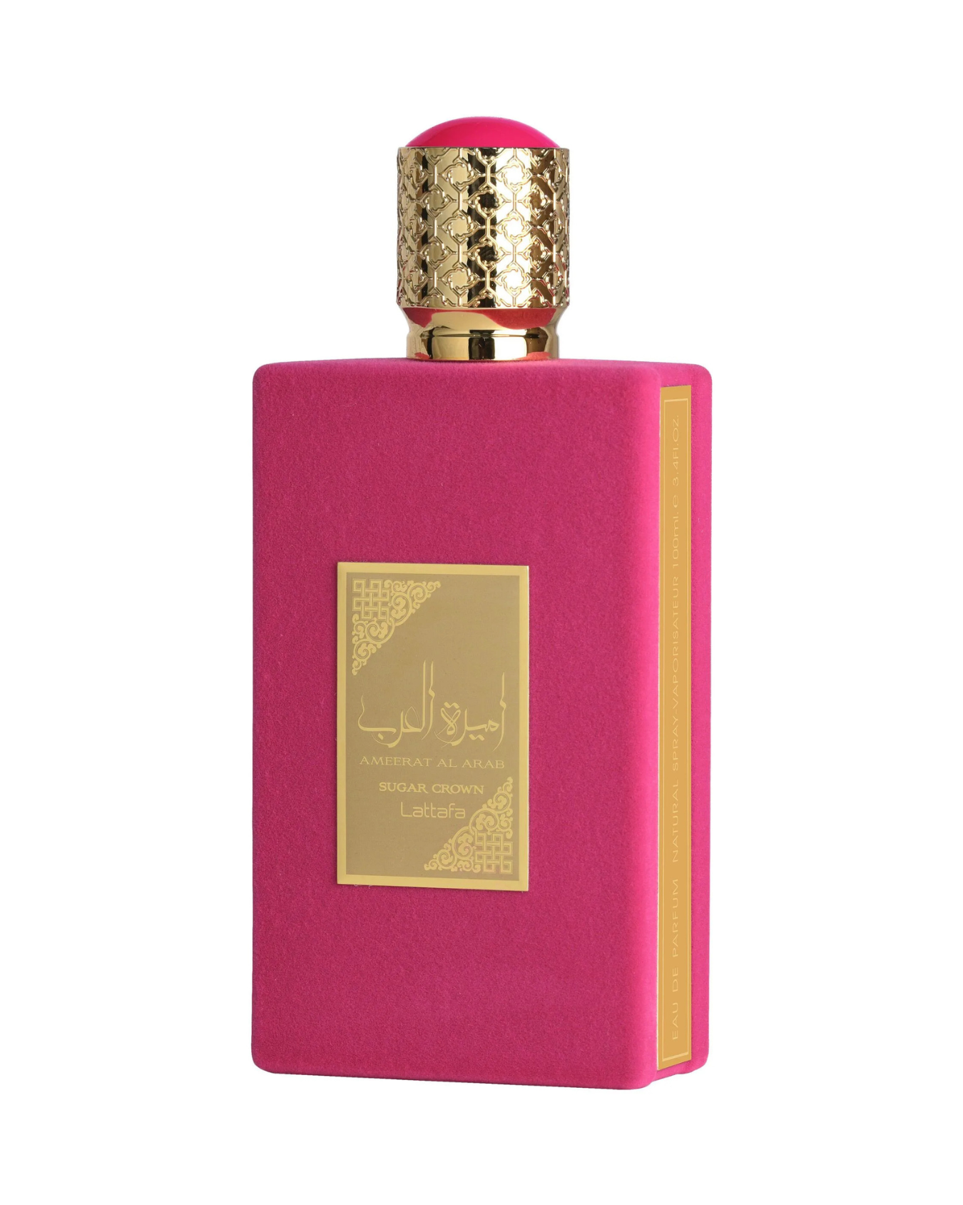 Lattafa Ameerat Al Arab Sugar Crown Eau De Parfum 100ml – Dubai Perfume South Africa