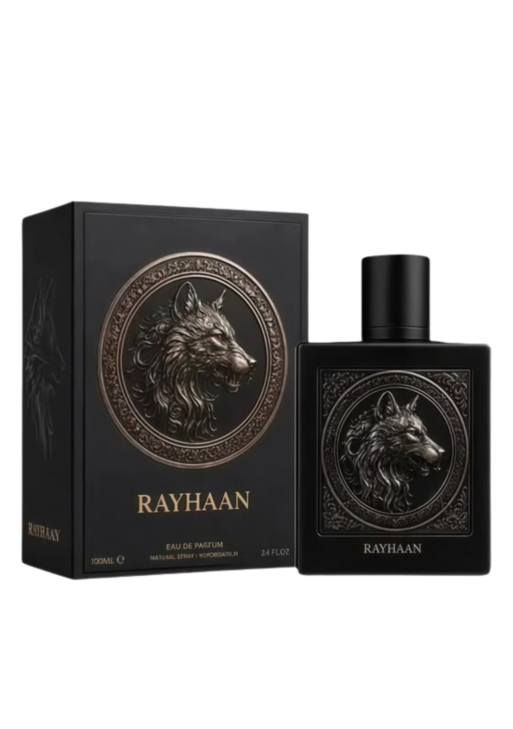 Rayhaan Wolf For Him Eau De Parfum 100ml