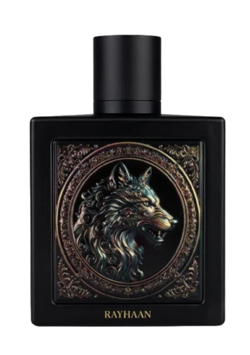 Rayhaan Wolf For Him Eau De Parfum 100ml