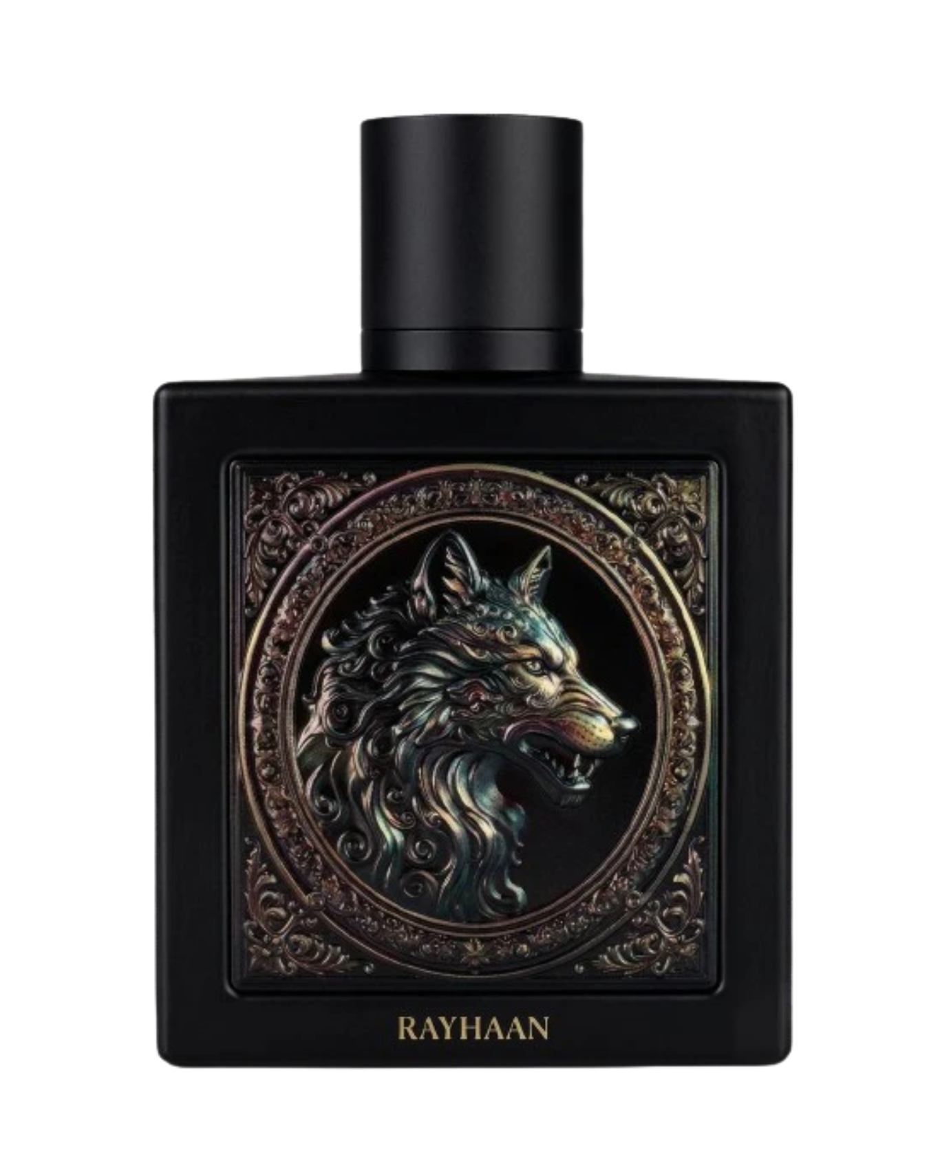 Rayhaan Wolf For Him Eau De Parfum 100ml | Pulse Perfumery