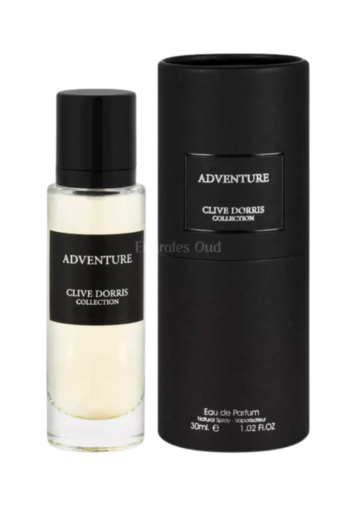 Fragrance World Clive Dorris Adventure Eau De Parfum 30ml