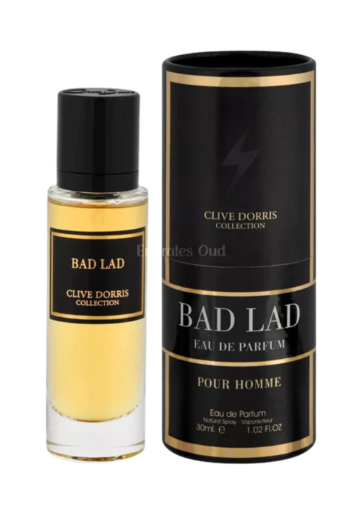 Fragrance World Clive Dorris Bad Lad Eau De Parfum 30ml