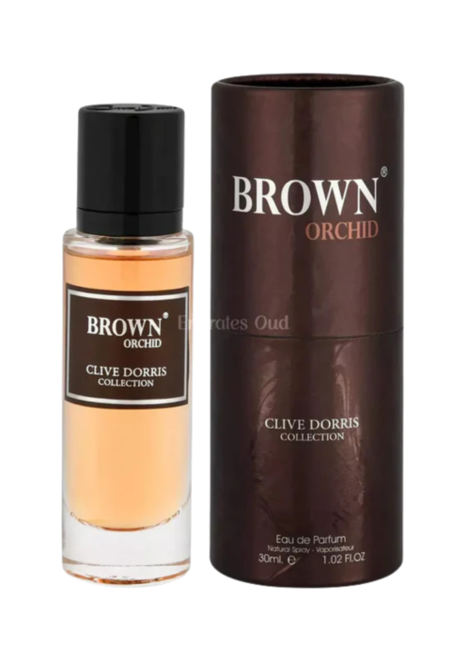 Fragrance World Clive Dorris Brown Orchid Oud Edition Eau De Parfum 30ml