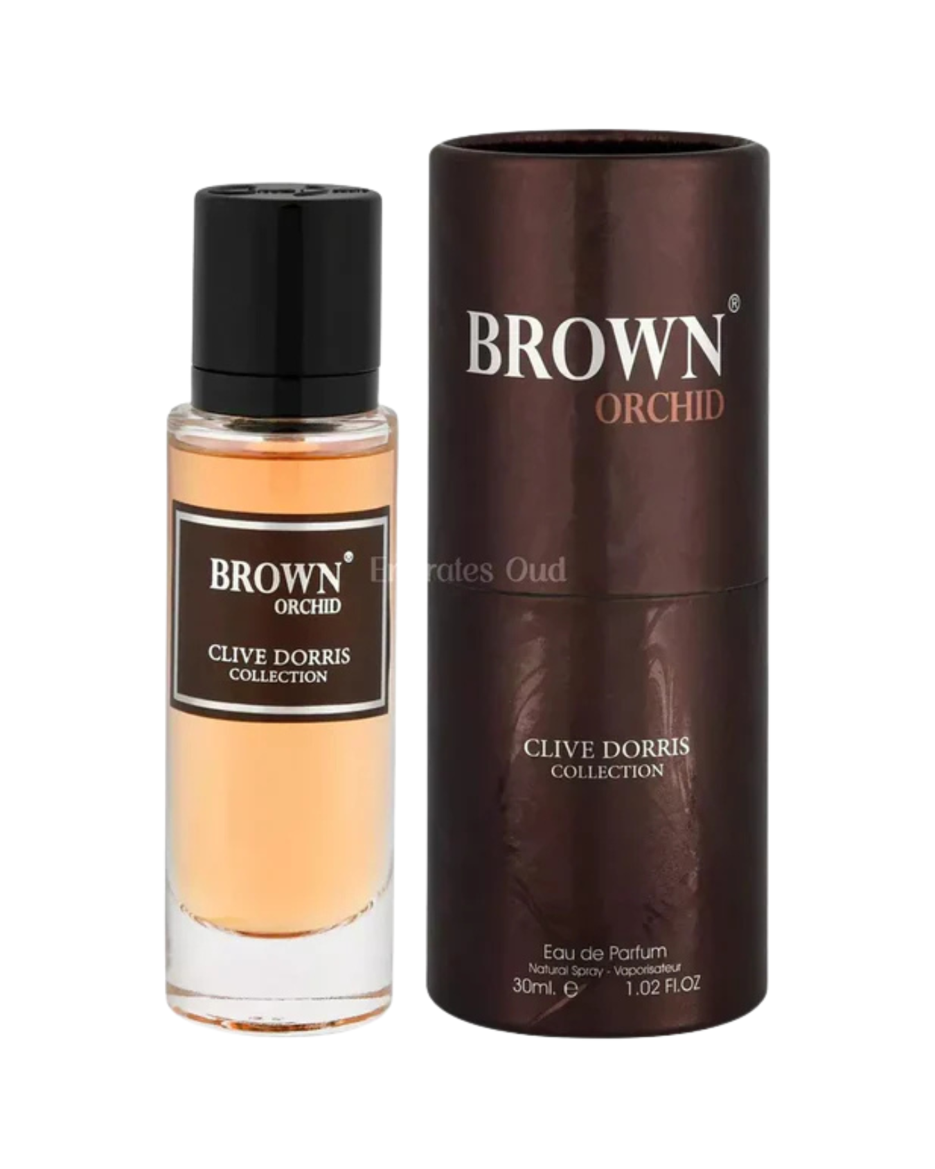 Fragrance World Clive Dorris Brown Orchid Oud Edition Eau De Parfum 30ml