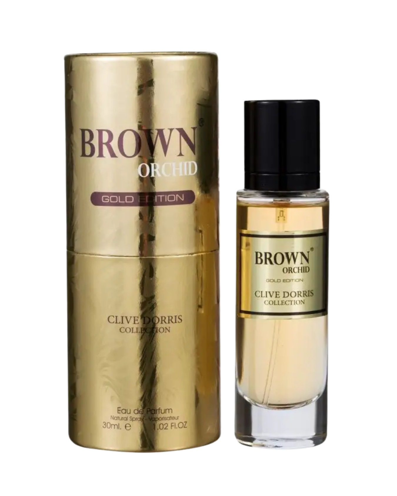 Fragrance World Clive Dorris Brown Orchid Gold Edition Eau De Parfum 30ml