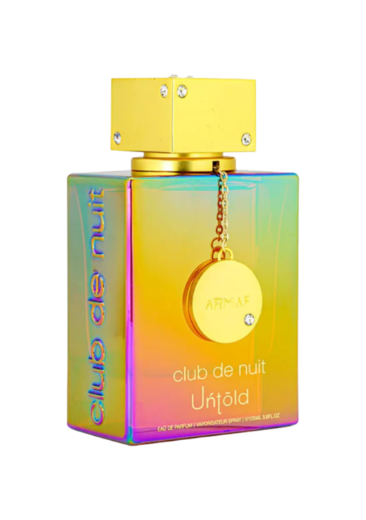 Armaf Club De Nuit Untold- Eau De Parfum 105ml