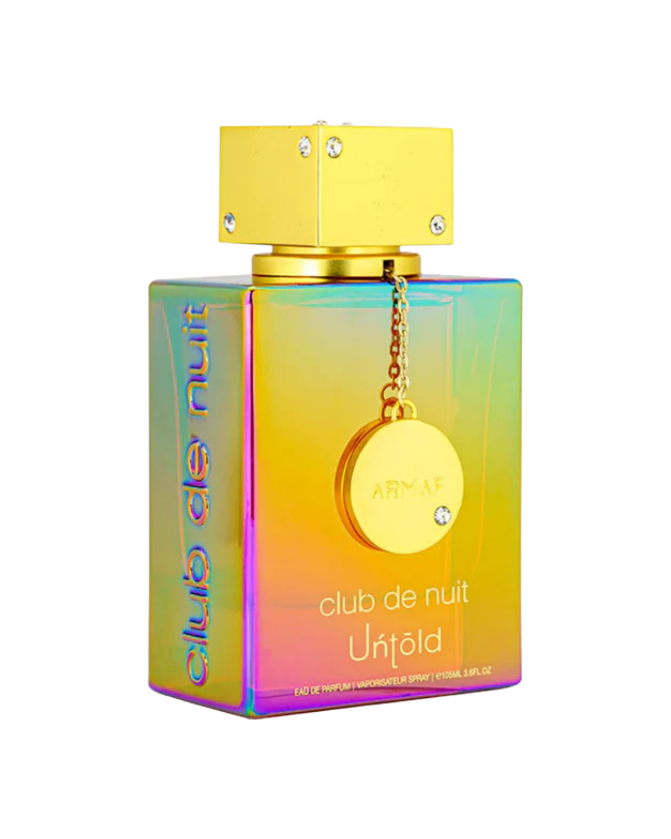 CLUB DE NUIT UNTOLD 105ml