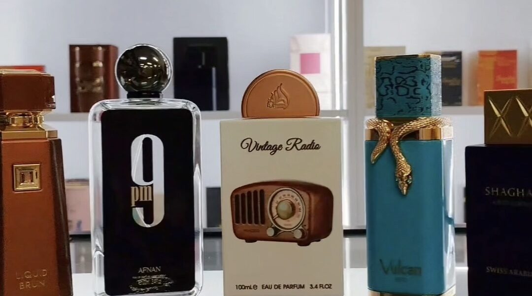 Dubai Perfumes Vereeniging at Pulse Perfumery