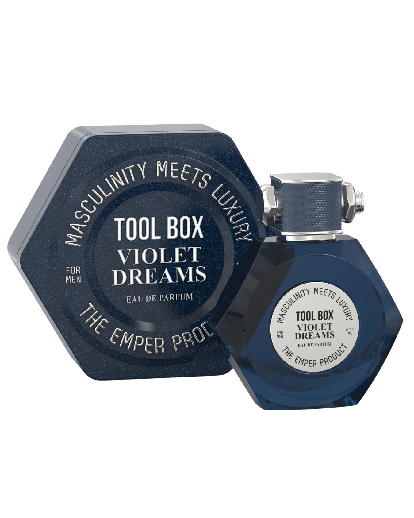 Tool Box Violet Dreams Emper for women and men