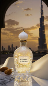 Floral Dubai Perfumes for ladies
