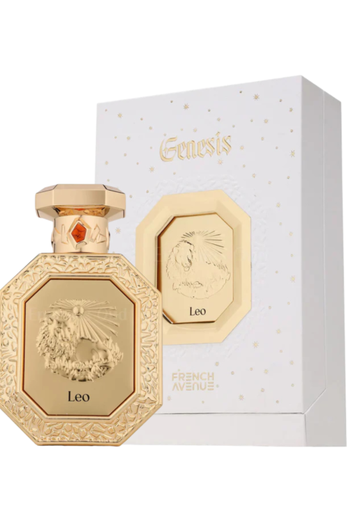 French Avenue Genesis Leo Eau De Parfum 90ml