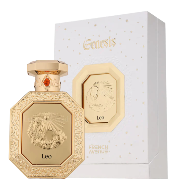 French Avenue Genesis Leo Eau De Parfum 90ml