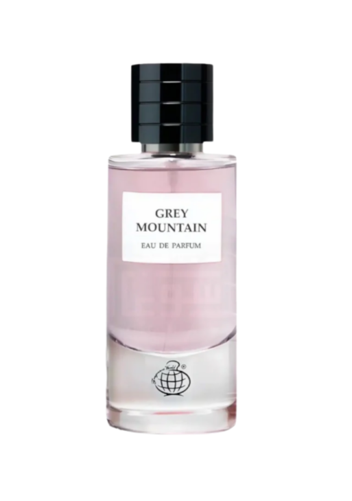 Fragrance World Grey Mountain Eau De Parfum 80ml