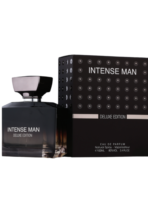 Fragrance World Intense Man Deluxe Edition - Eau De Parfum 100ml
