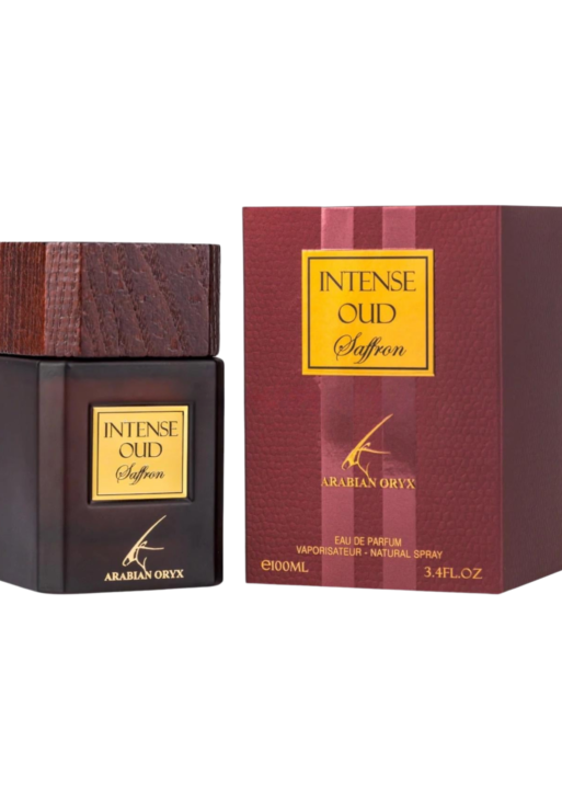 Arabian Oryx Intense Oud Saffron - Eau De Parfum 100ml