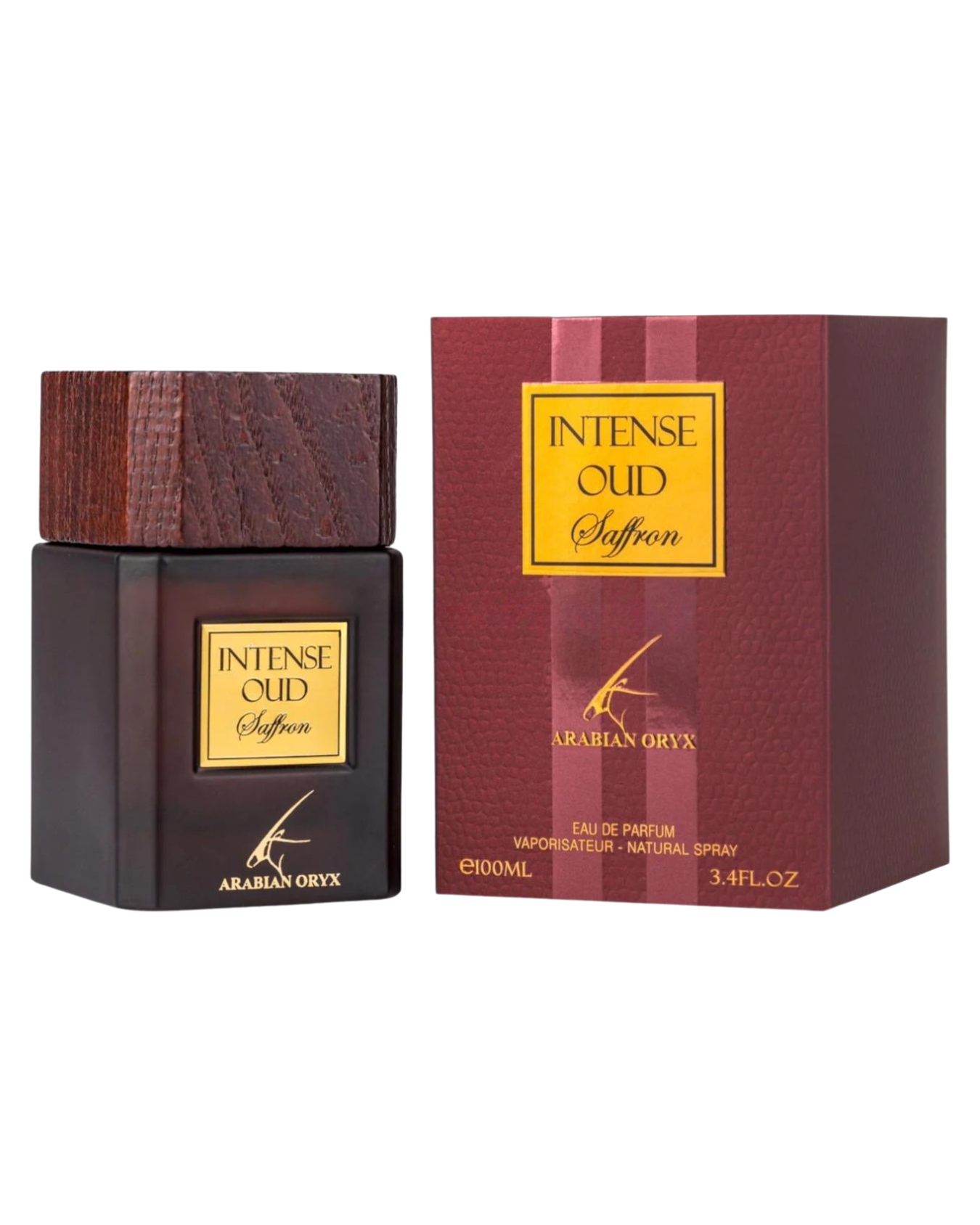ARABIAN ORYX-INTENSE OUD SAFFRON 100ML