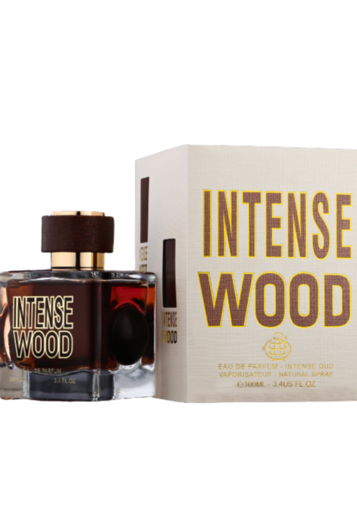 Fragrance World Intense Wood Eau De Parfum 100ml