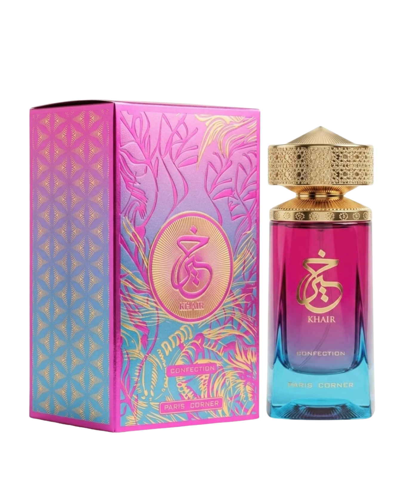 Paris Corner Khair Confection Eau De Parfum 100ml