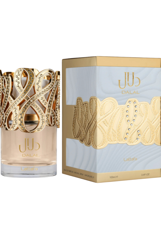 Lattafa Dalal Eau De Parfum 100ml