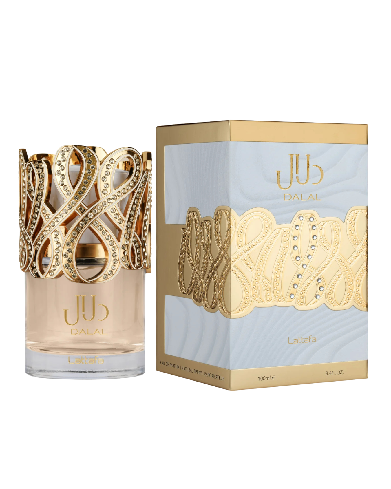Lattafa Dalal Eau De Parfum 100ml