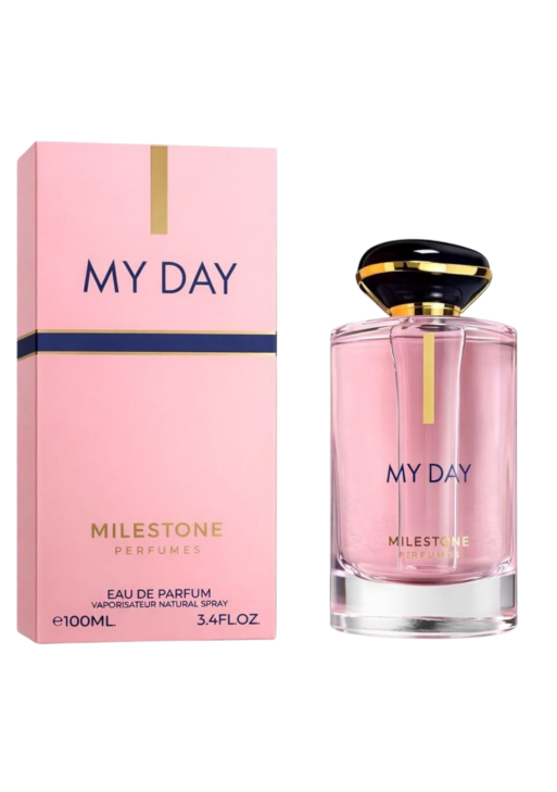 Milestone Perfumes My Day - Eau De Parfum 100ml