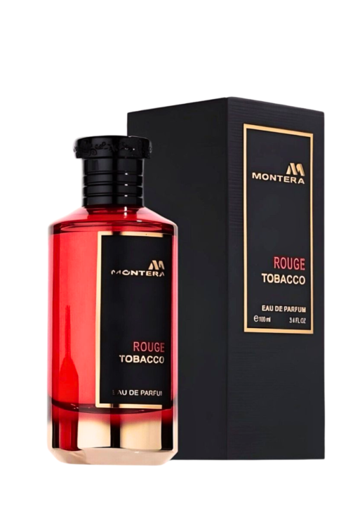 Fragrance World Montera Rouge Tobacco - Eau De Parfum 100ml