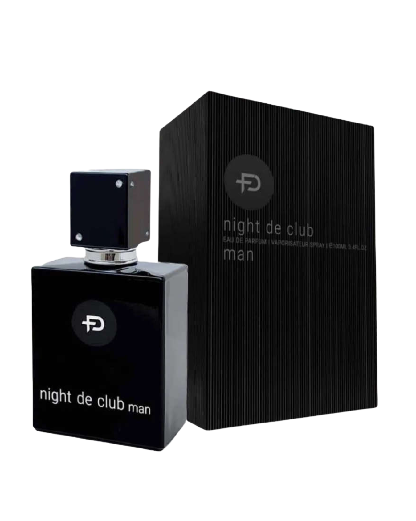 Fragrance Deluxe Night De Club Man Eau De Parfum 100ml