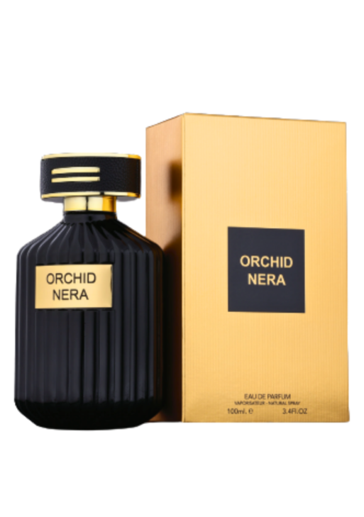Fragrance World Orchid Nera Eau De Parfum 100ml