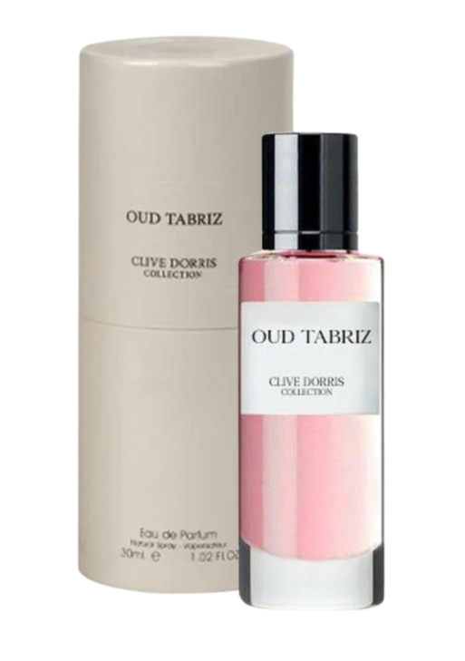 Fragrance World Clive Dorris Oud Tabriz Eau De Parfum 30ml