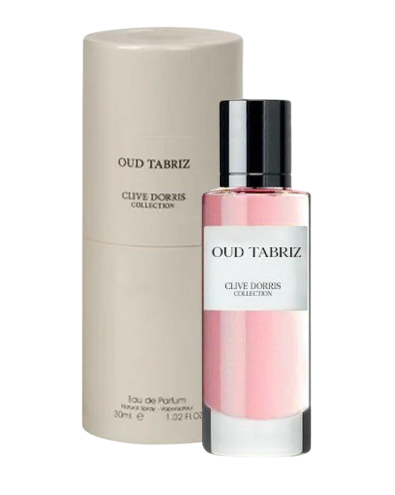 Fragrance World Clive Dorris Oud Tabriz Eau De Parfum 30ml