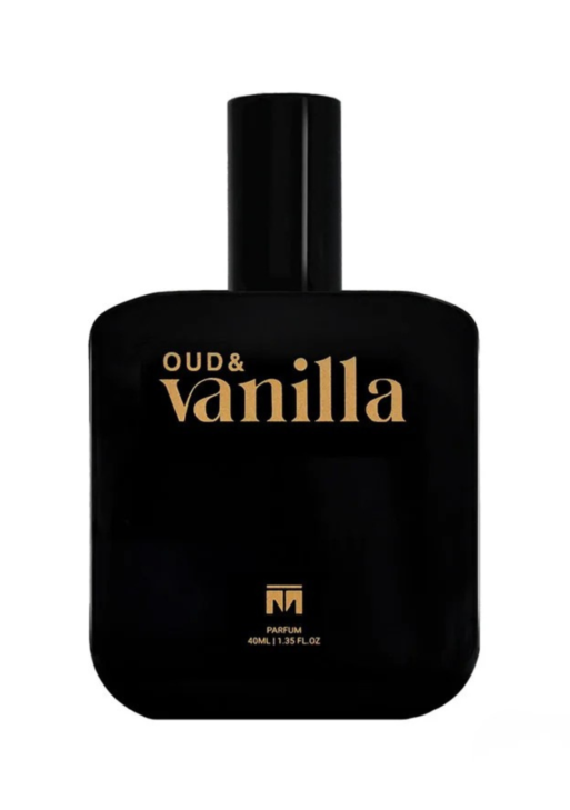 Oud & Vanilla Parfum 40ml