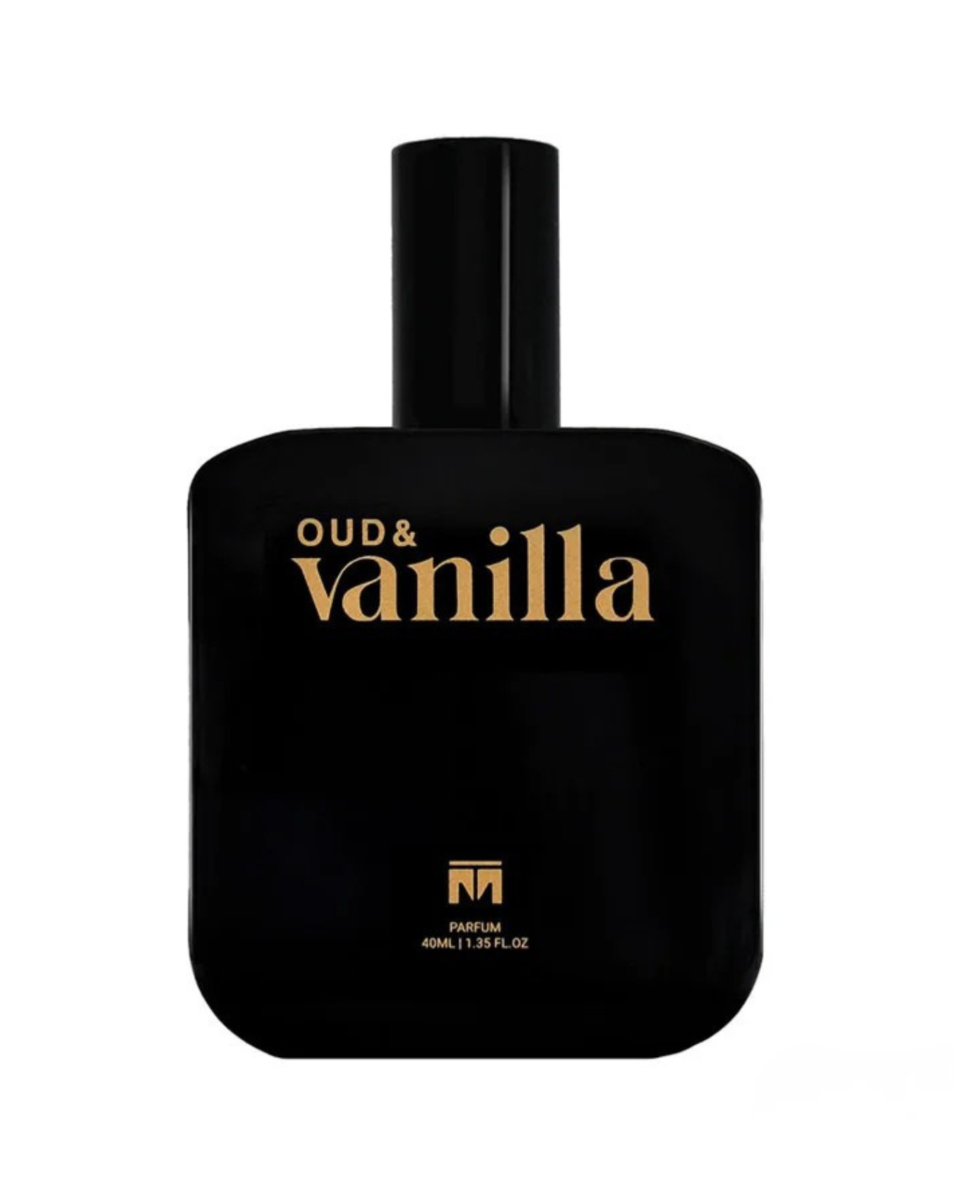 Oud & Vanilla – 40ml
