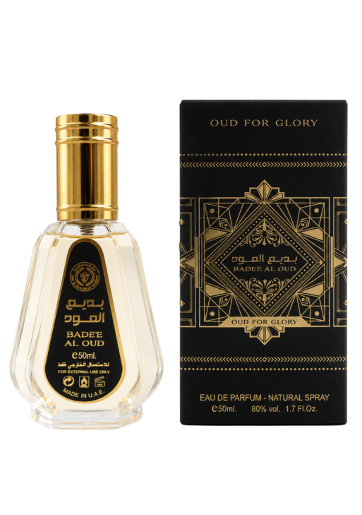Ard Al Zaafaran Badee Al Oud Oud For Glory Eau De Parfum 50ml