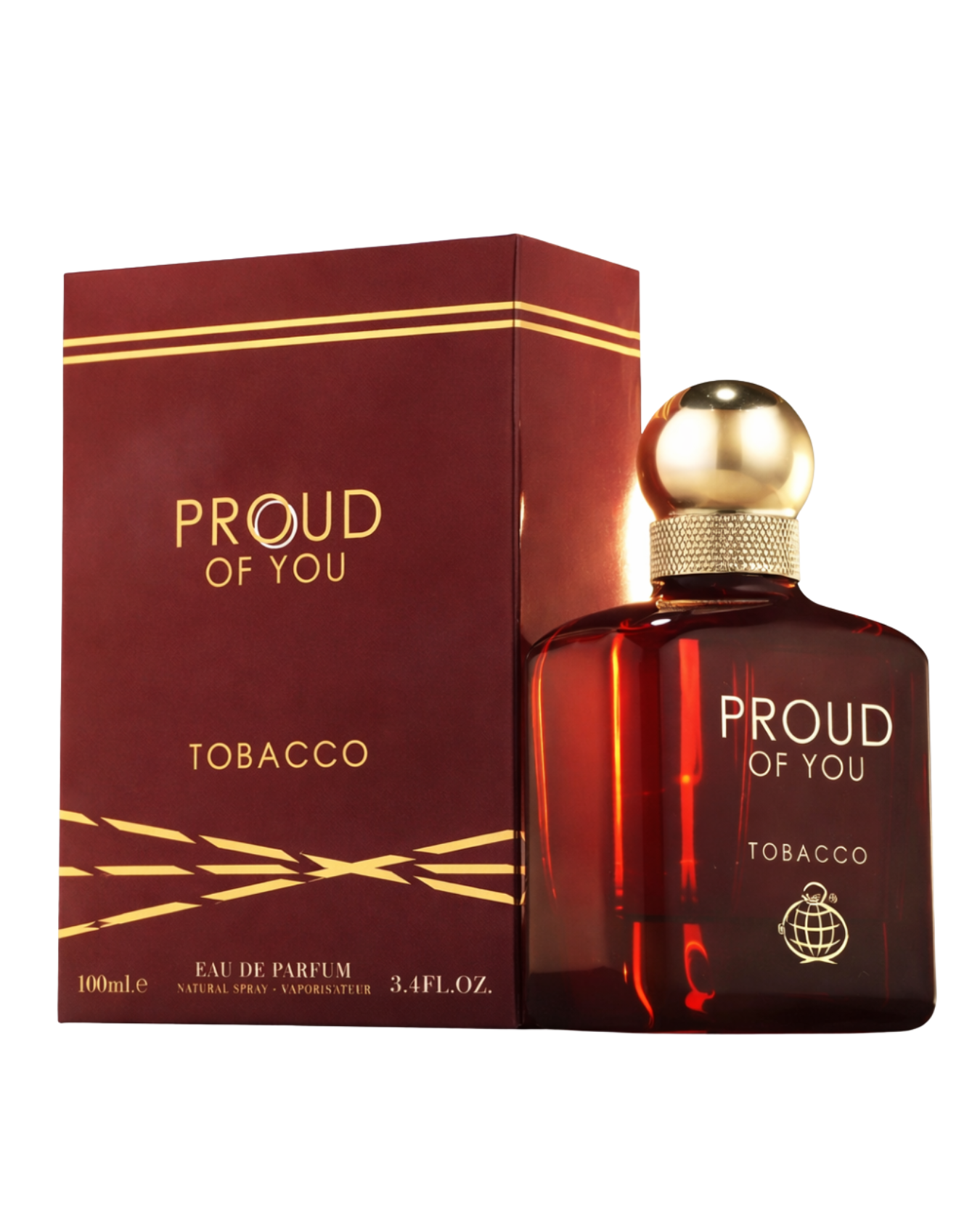 Proud of You Tobacco Fragrance World for men