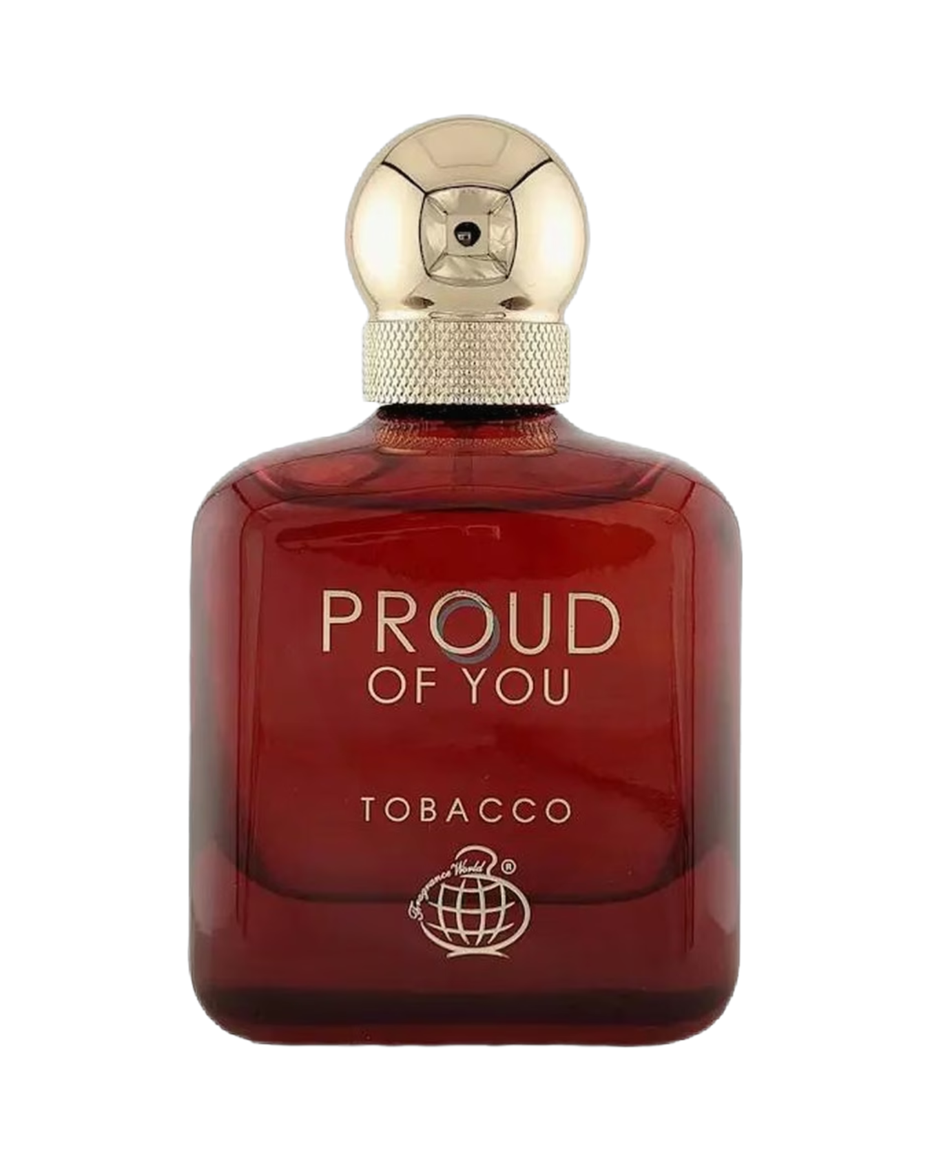 Proud of You Tobacco Fragrance World for men
