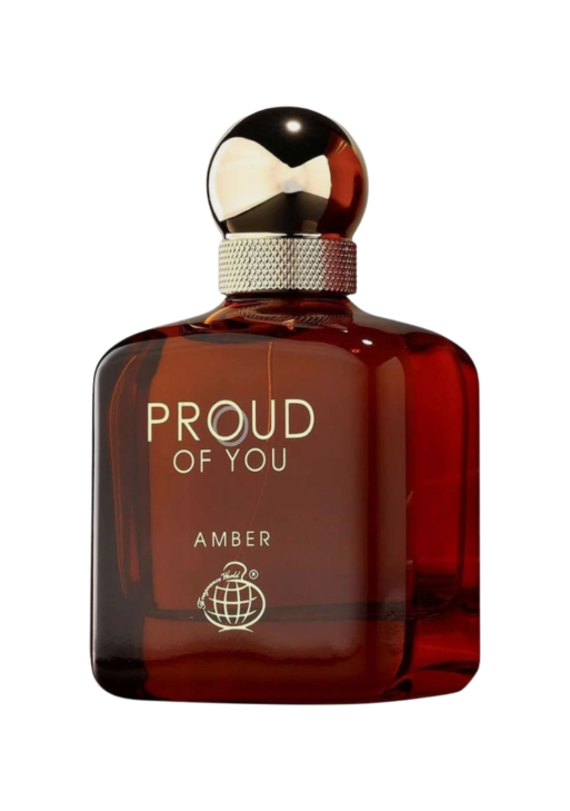 Fragrance World Proud of You Amber - Eau De Parfum 100ml