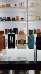 Brands at Pulse Perfumery Meyerton