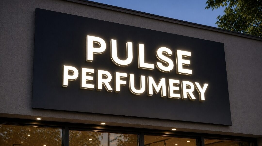 Pulse Perfumery Store From Outside