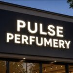 Pulse Perfumery Store From Outside