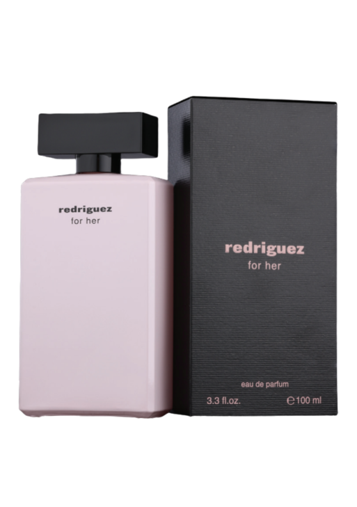 Fragrance World Redriguez for Her - Eau De Parfum 100ml