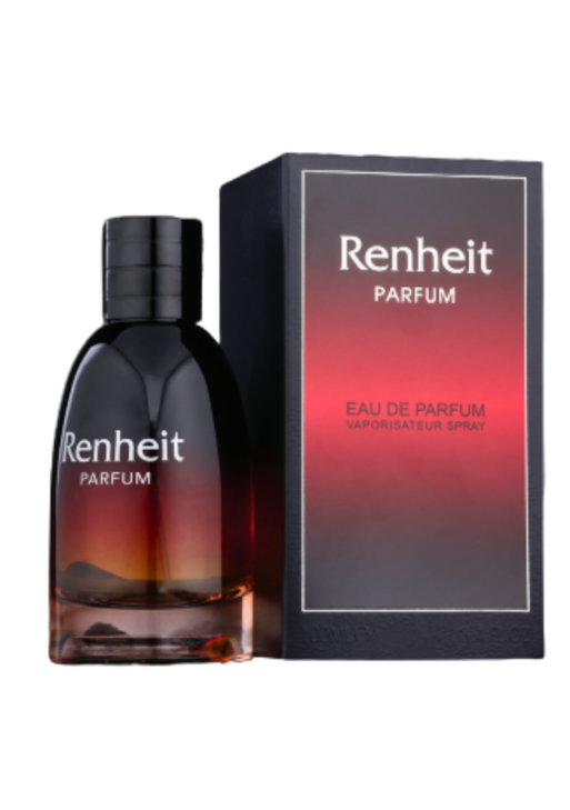 Fragrance World Renheit Parfum - Eau De Parfum 100ml
