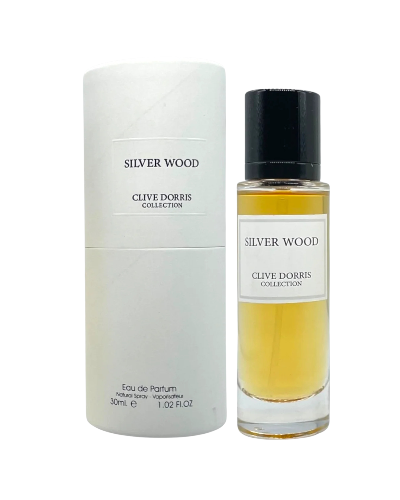 Fragrance World Clive Dorris Silver Wood Eau De Parfum 30ml