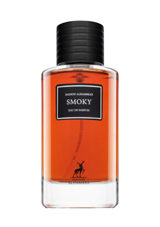 Maison Alhambra Smoky Eau De Parfum 100ml