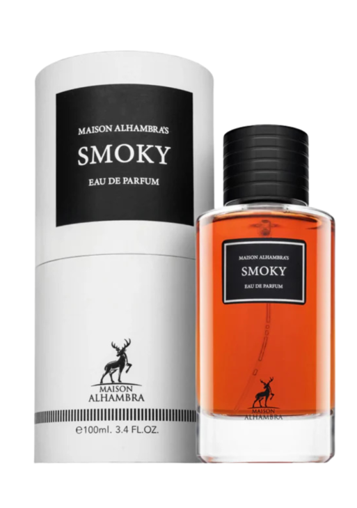 Maison Alhambra Smoky Eau De Parfum 100ml