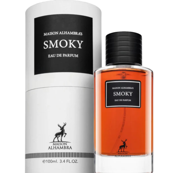 Maison Alhambra Smoky Eau De Parfum 100ml