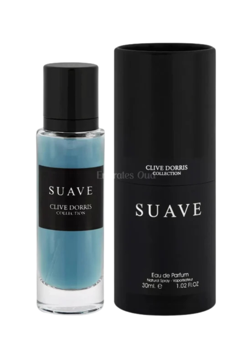Fragrance World Clive Dorris Suave Eau De Parfum 30ml