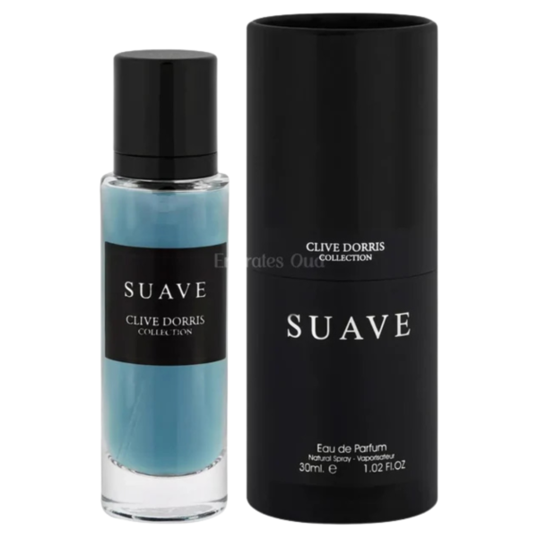 Fragrance World Clive Dorris Suave Eau De Parfum 30ml