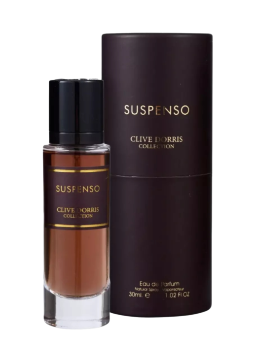 Fragrance World Clive Dorris Suspenso Eau De Parfum 30ml